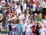 Yew Tree Planting to Celebrate Community in Europe
